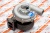 1227 0137 Турбокомпрессор Турбонагнетатель Турбина TURBOCHARGER DEUTZ TD6226B Взаимозаменяемые номера: 12270137, 1227-0137, 12 270 137